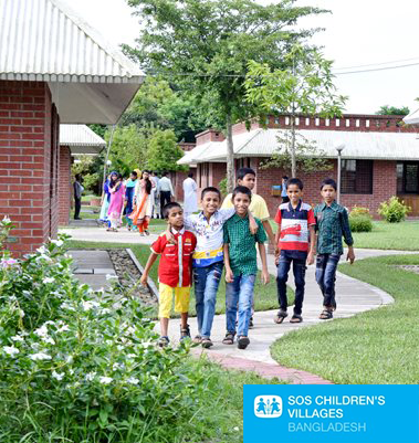 IQRA Renews Partnership with SOS Children's Villages Bangladesh