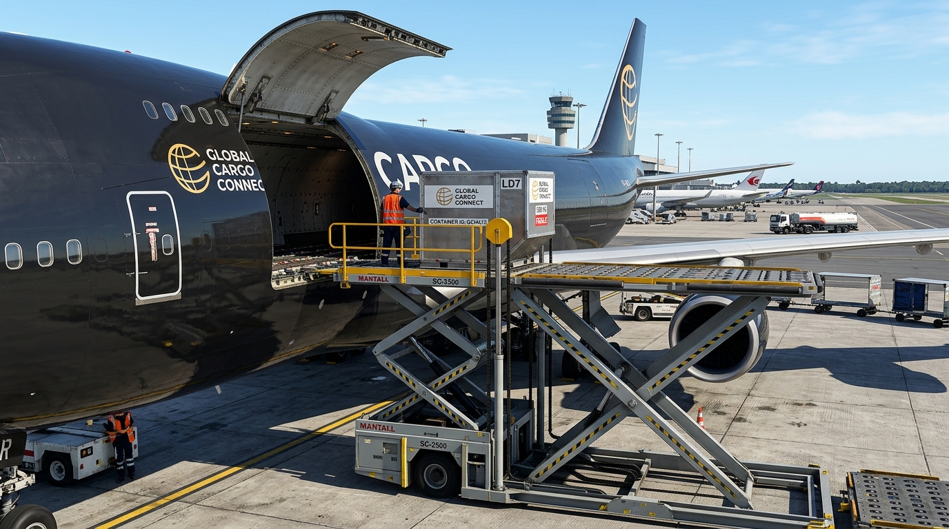 IQRA Successfully Delivers Critical Project Cargo for Asia Pharma Expo 2024