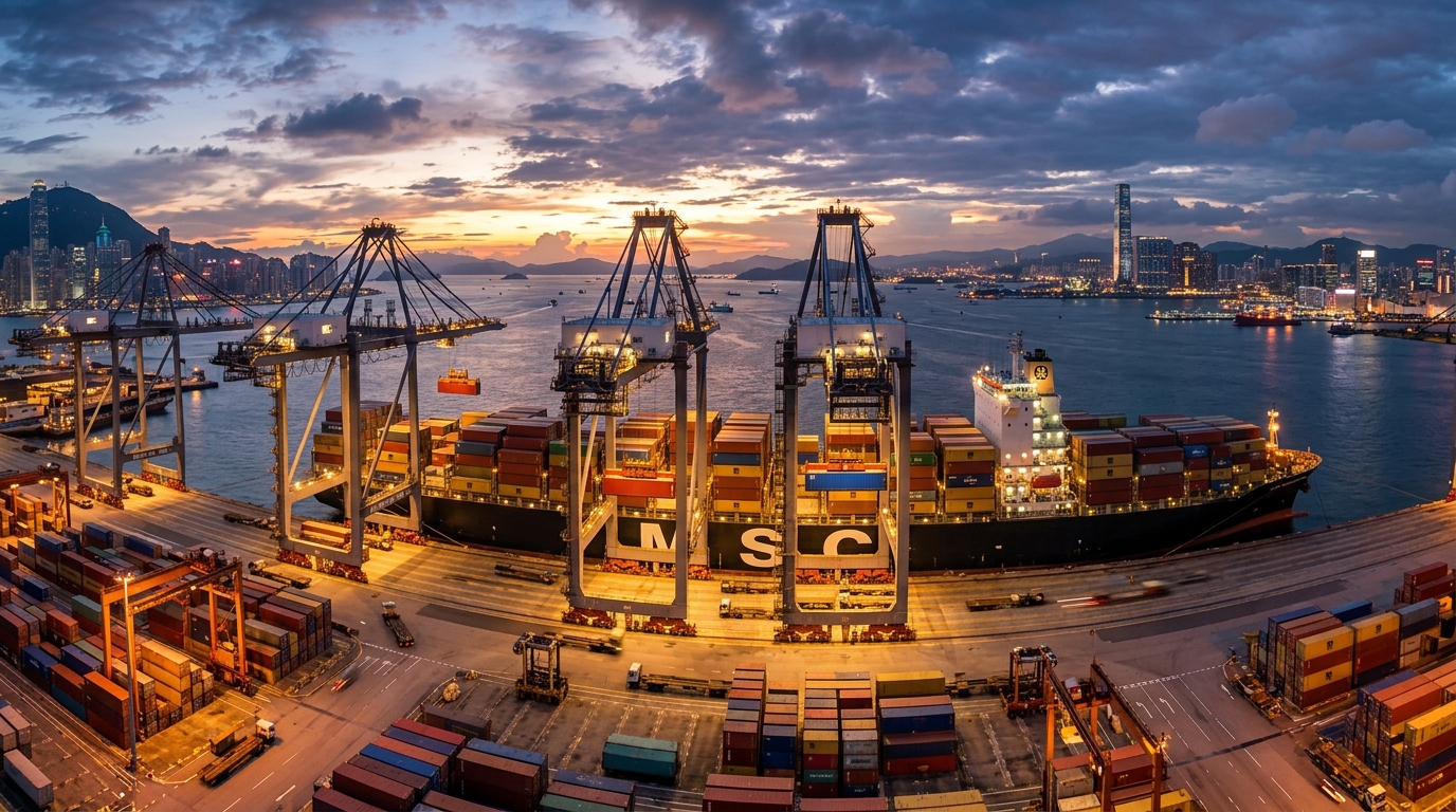 Ocean Freight