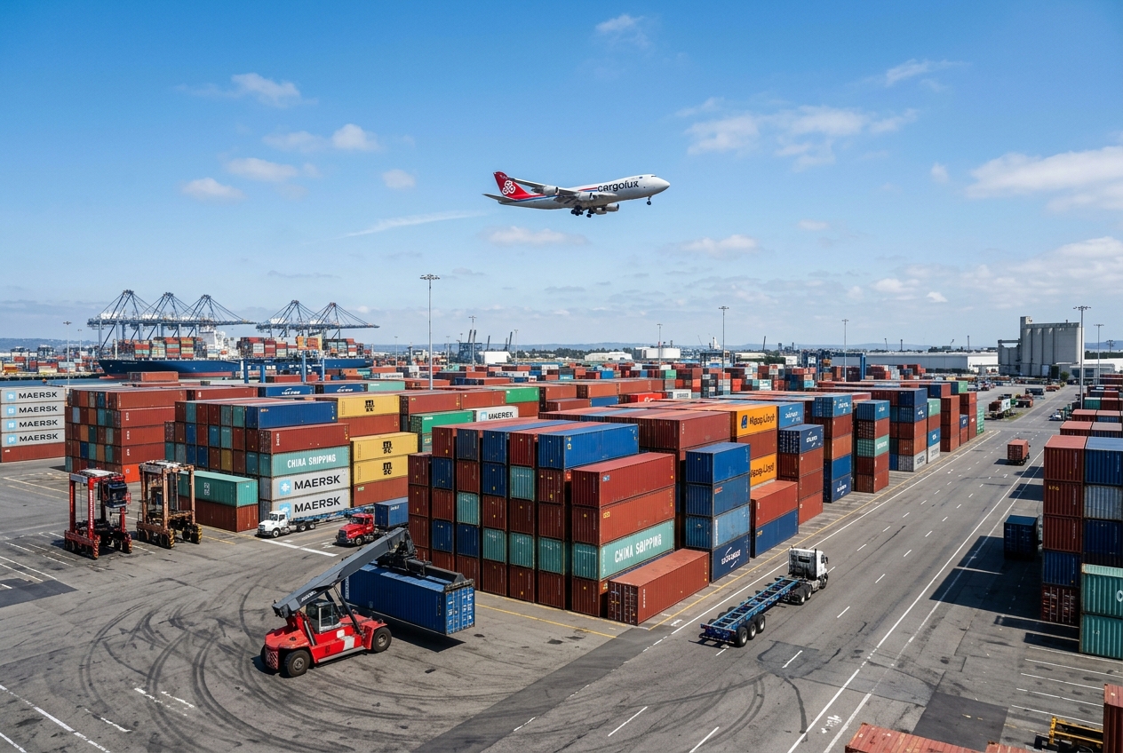 Multimodal / Intermodal