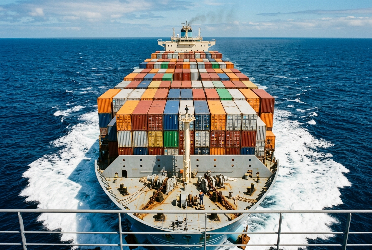 Sea (Ocean) Freight