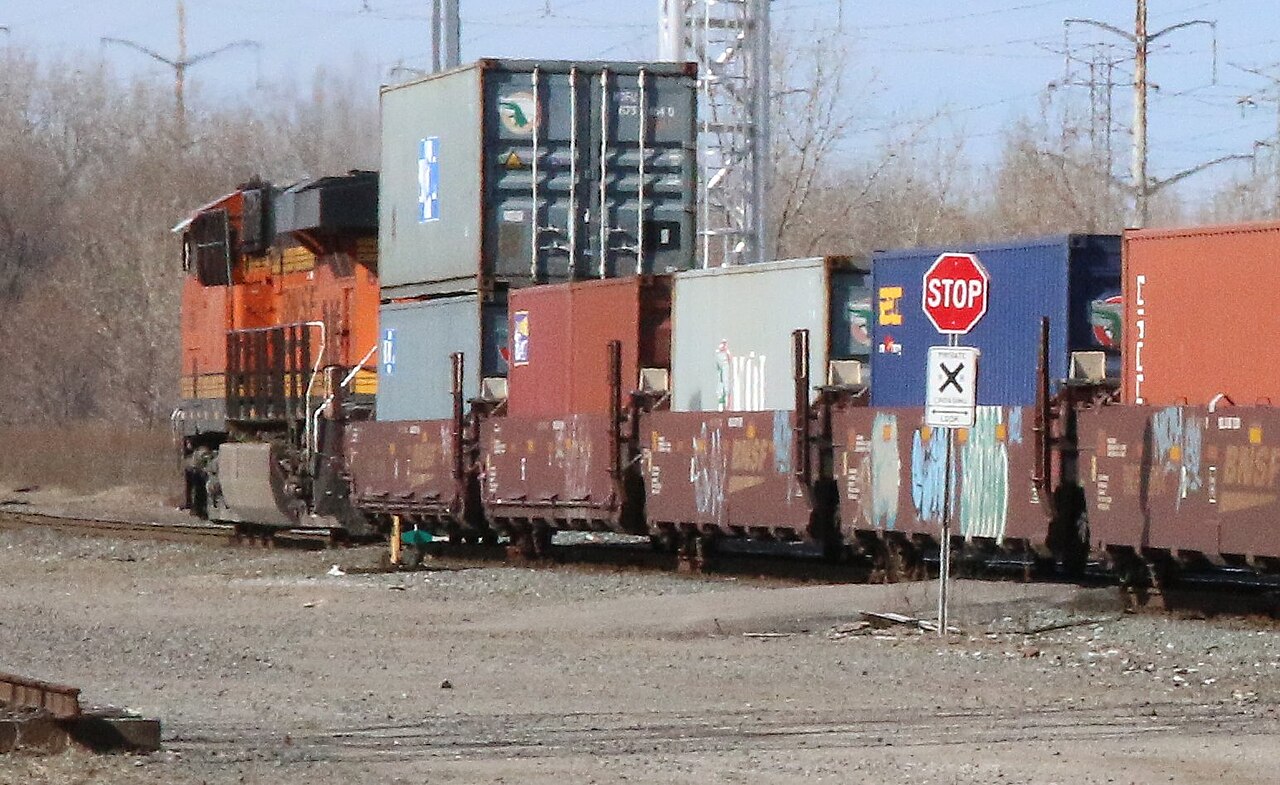 Rail Logistics